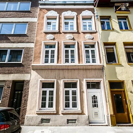 Koeln-altstadt-nord Apartment Cologne