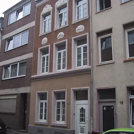 Apartament Koeln-altstadt-nord Kolonia