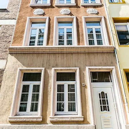 Koeln-altstadt-nord Apartment *