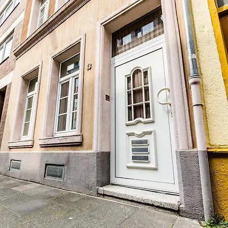 Apartament Koeln-altstadt-nord Kolonia