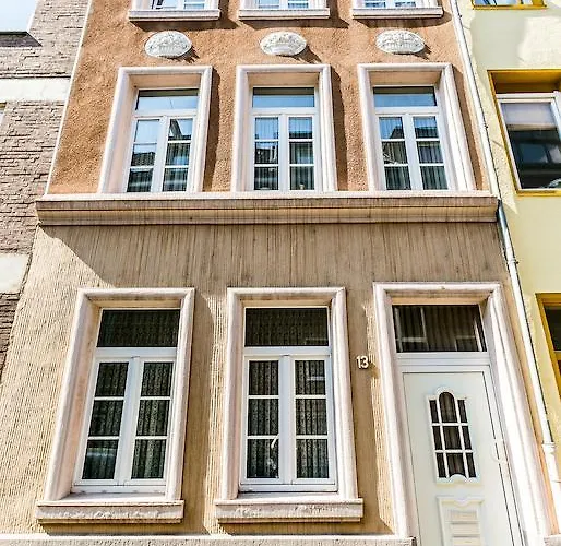 Koeln-altstadt-nord Apartamento *