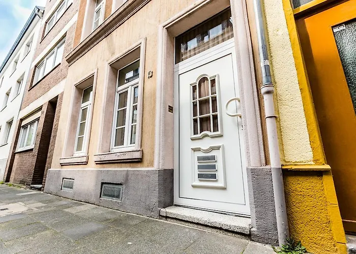 Apartment Koeln-altstadt-nord Cologne